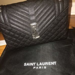 saint laurent hangbag
